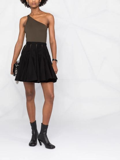 One-Shoulder Bodysuit