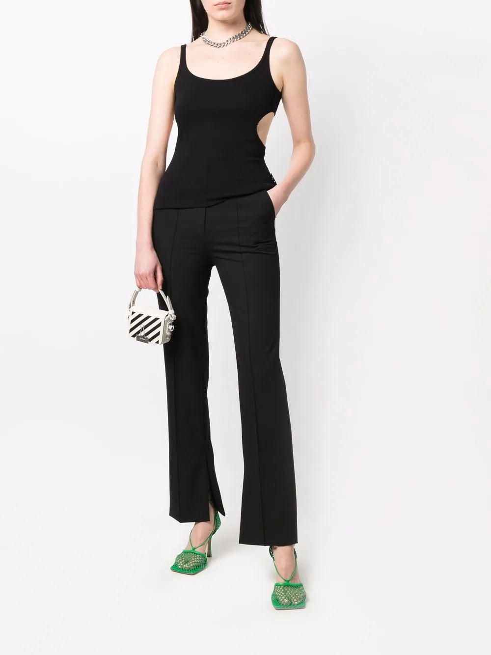 Meteor Sleeveless Top