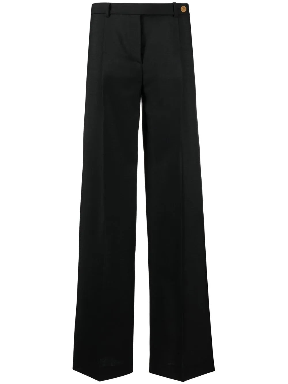 Tailored Wide-Leg Trousers