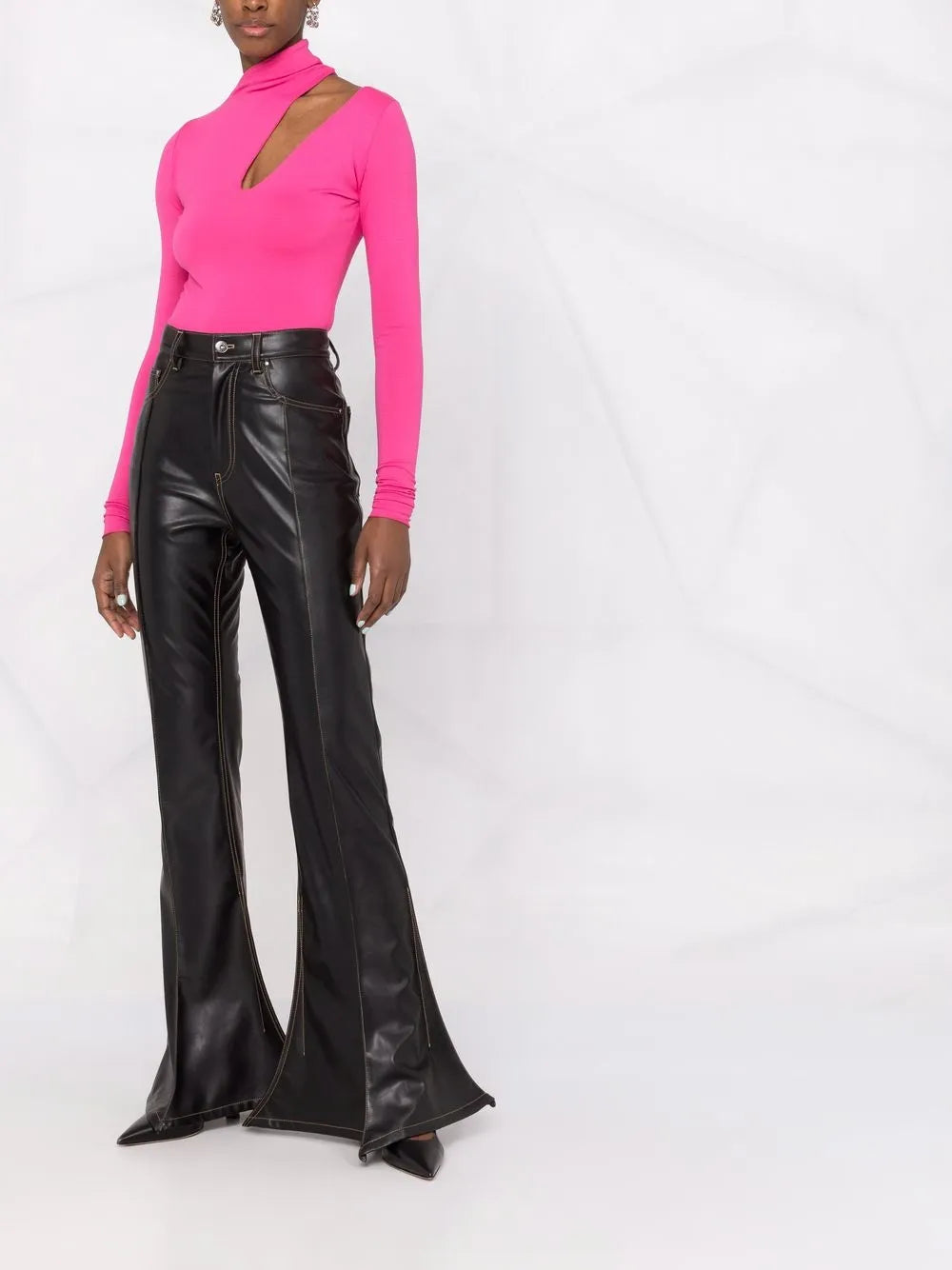 Bambina Cut-Out Detail Blouse