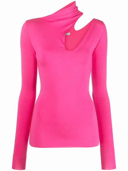 Bambina Cut-Out Detail Blouse