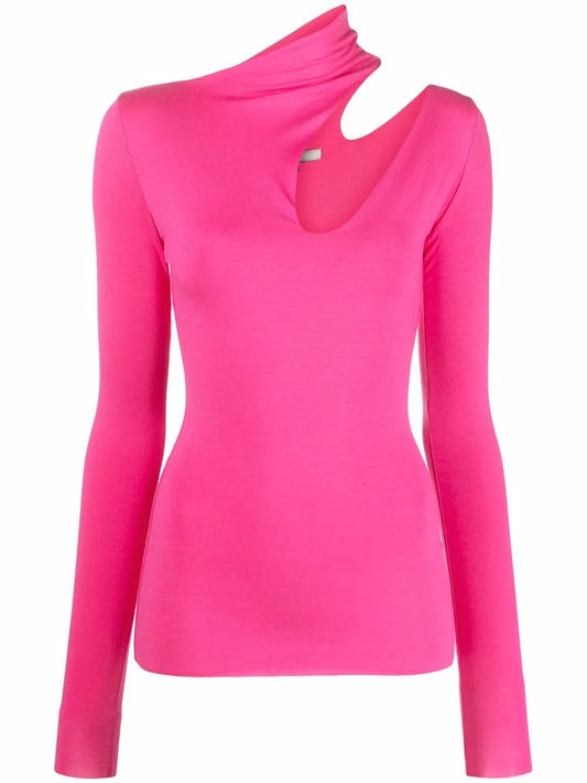 Bambina Cut-Out Detail Blouse