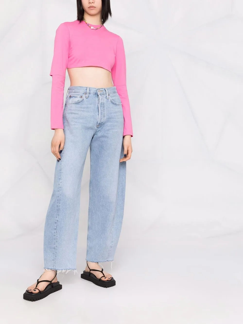 Luna Pierced Jeans