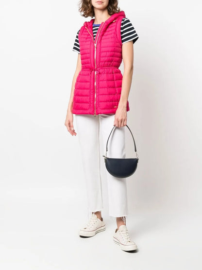 Hibiscus Padded Gilet