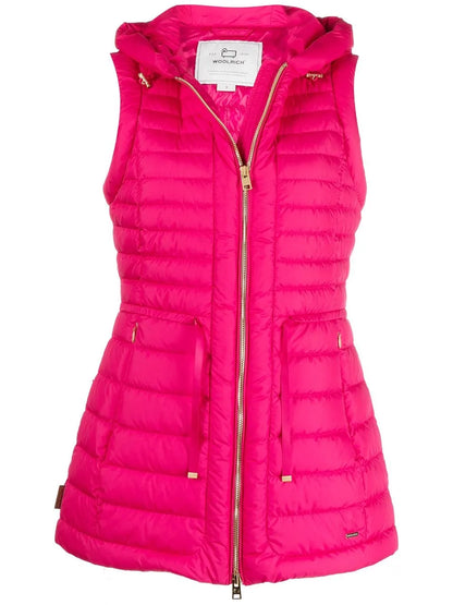 Hibiscus Padded Gilet