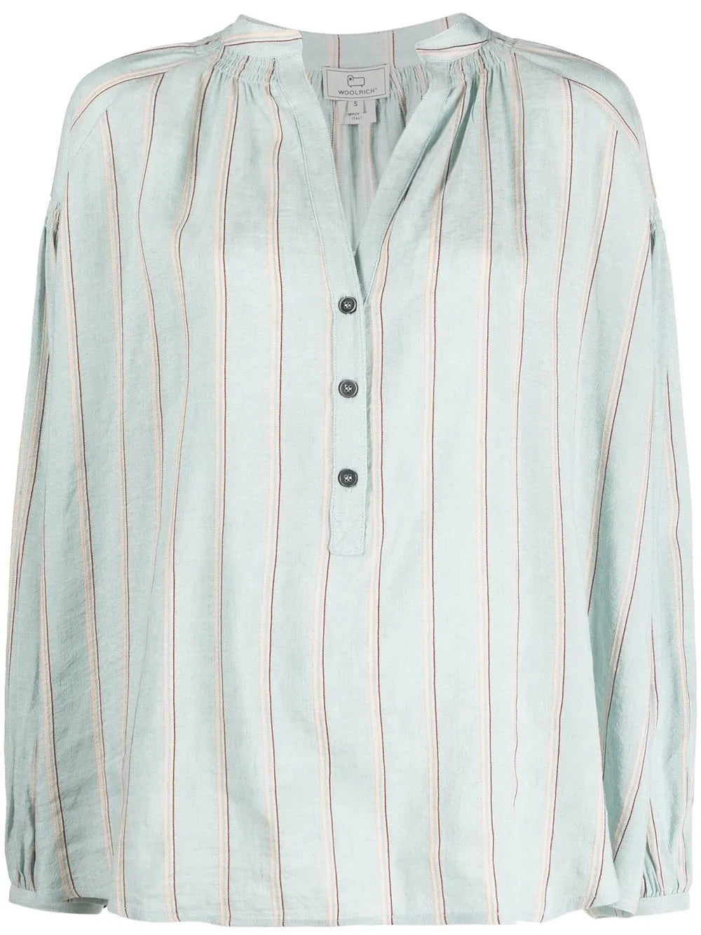Striped Tunic Top