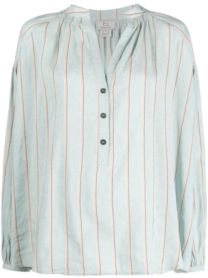 Striped Tunic Top