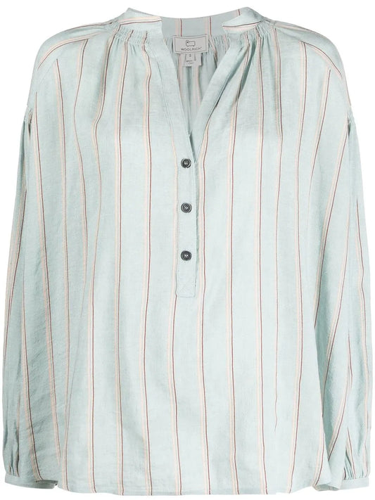 Striped Tunic Top