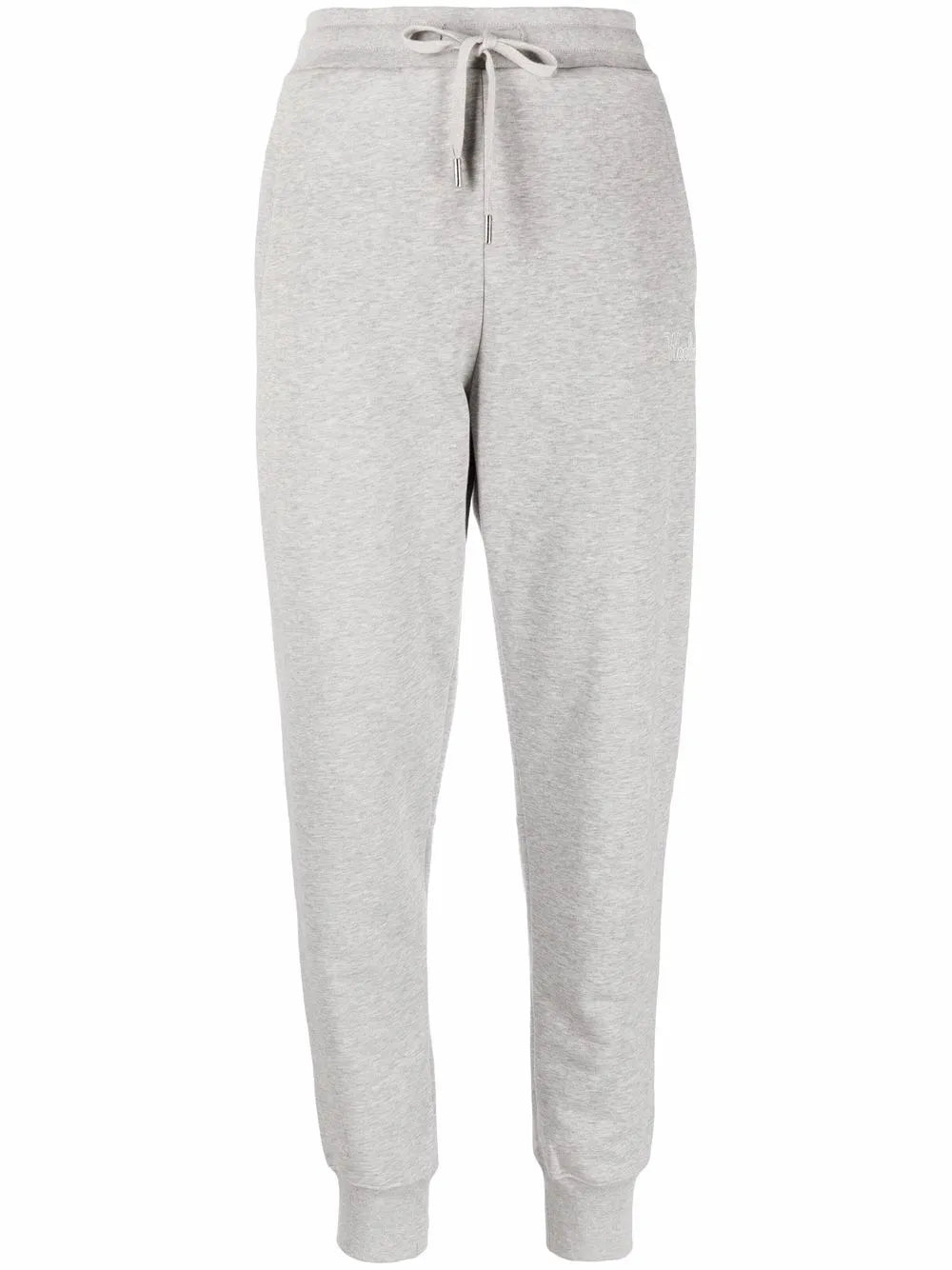 Logo-Embroidered Track Pants