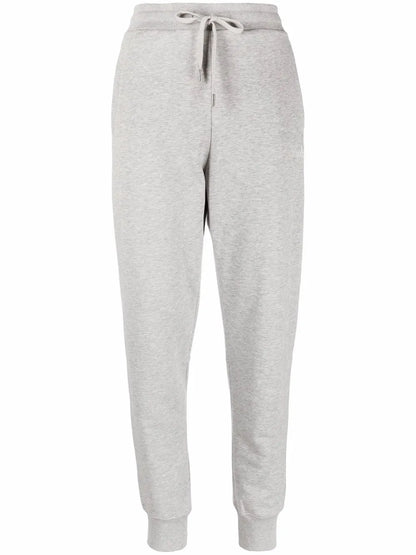 Logo-Embroidered Track Pants