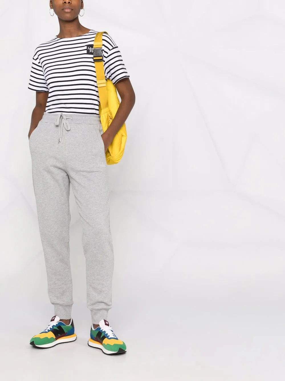 Logo-Embroidered Track Pants