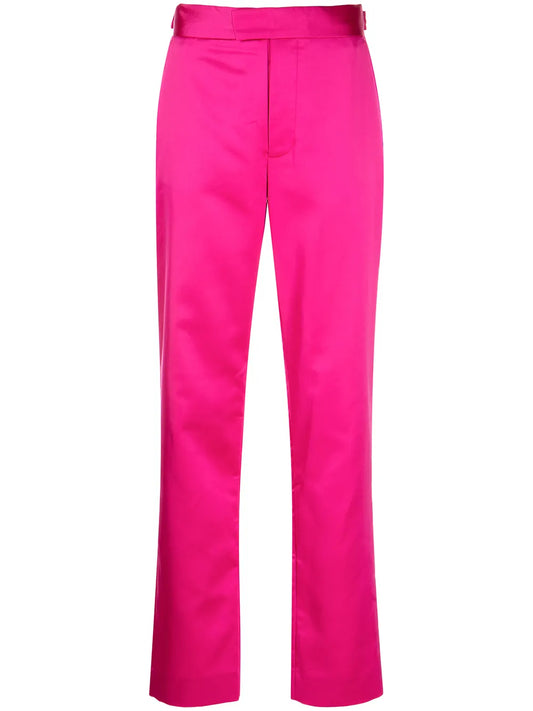 Maren Straight-Leg Trousers