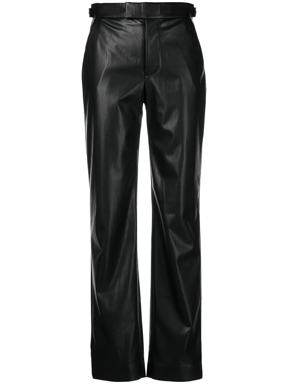 Maren Faux-Leather Trousers