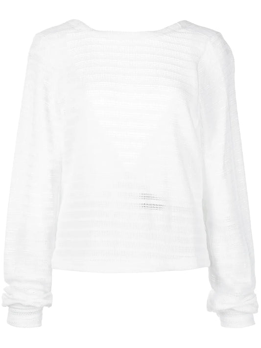 Ruth Knitted Top