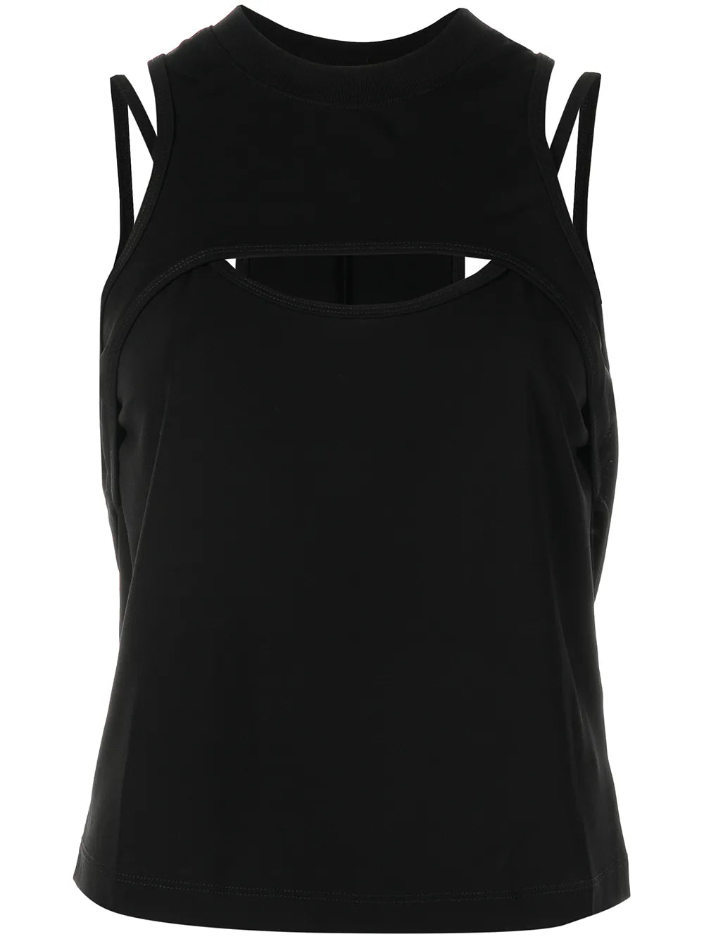 Della Sleeveless Top
