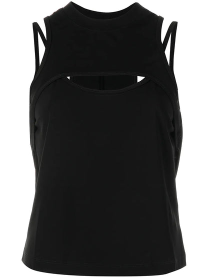 Della Sleeveless Top