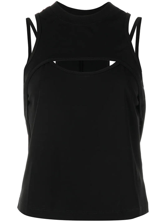 Della Sleeveless Top