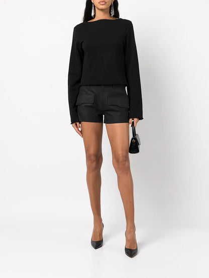 Ruth Knitted Top