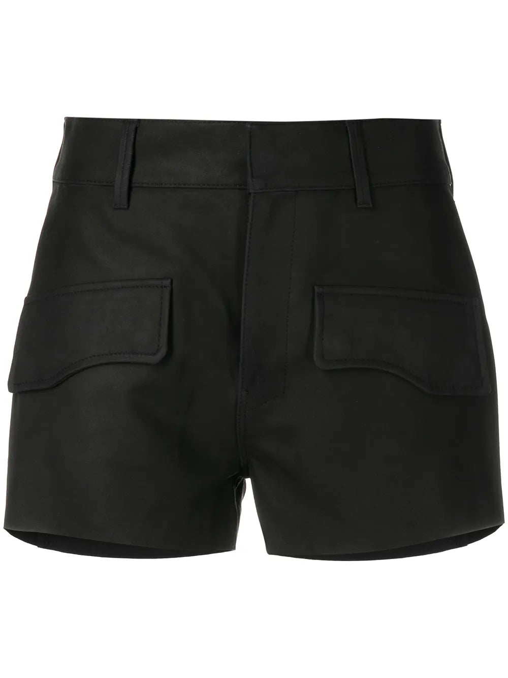 Shane High-Waist Shorts