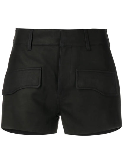 Shane High-Waist Shorts