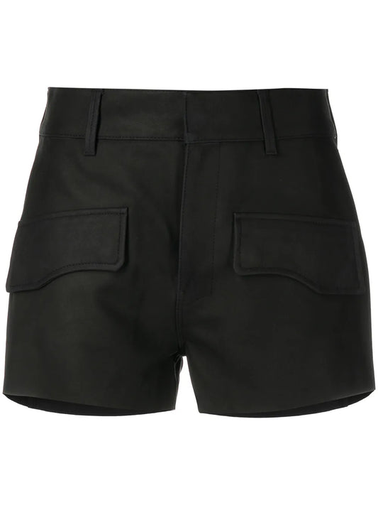 Shane High-Waist Shorts