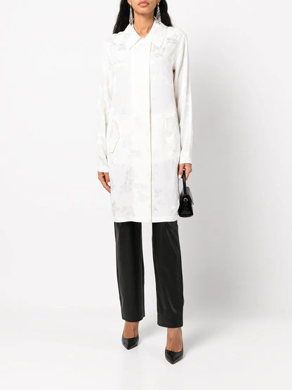 Yara Long-Fit Blouse