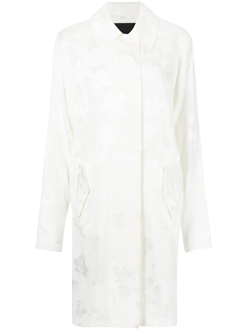Yara Long-Fit Blouse