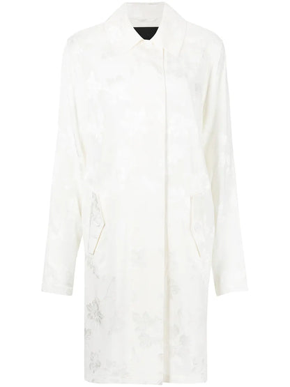 Yara Long-Fit Blouse