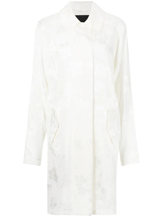 Yara Long-Fit Blouse