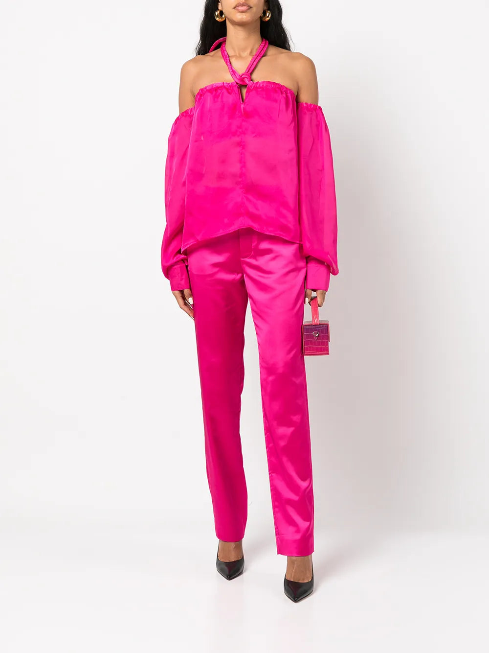 Camilla Halterneck Top