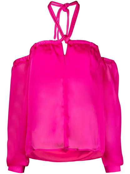 Camilla Halterneck Top