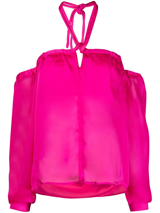 Camilla Halterneck Top