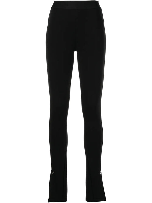 Maelee Split-Cuff Trousers