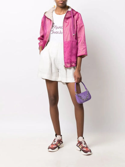 Logo-Print Jacket
