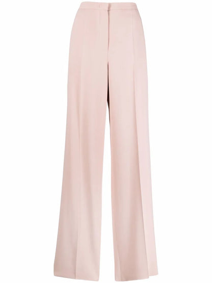 Wide-Leg Trousers