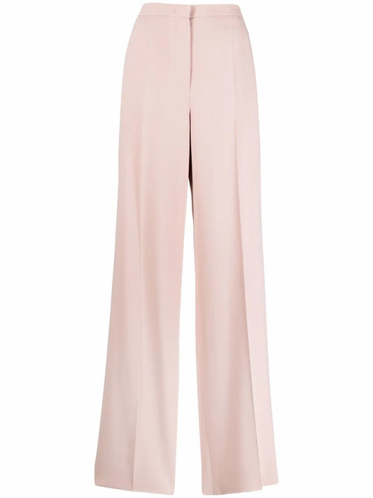 Wide-Leg Trousers