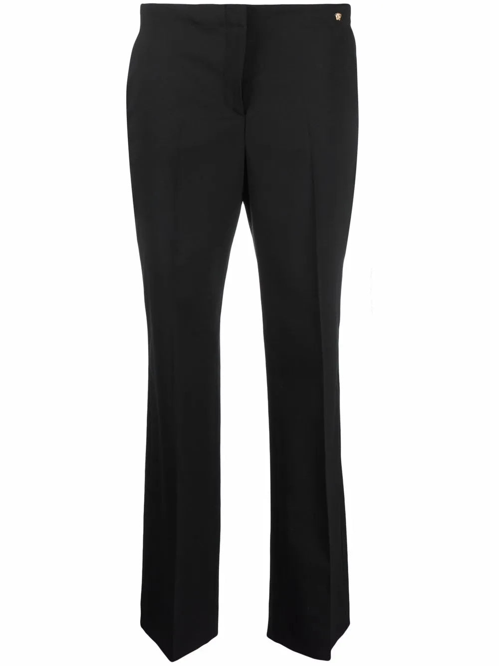 Tailored Cropped Trousers