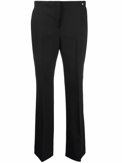 Tailored Cropped Trousers