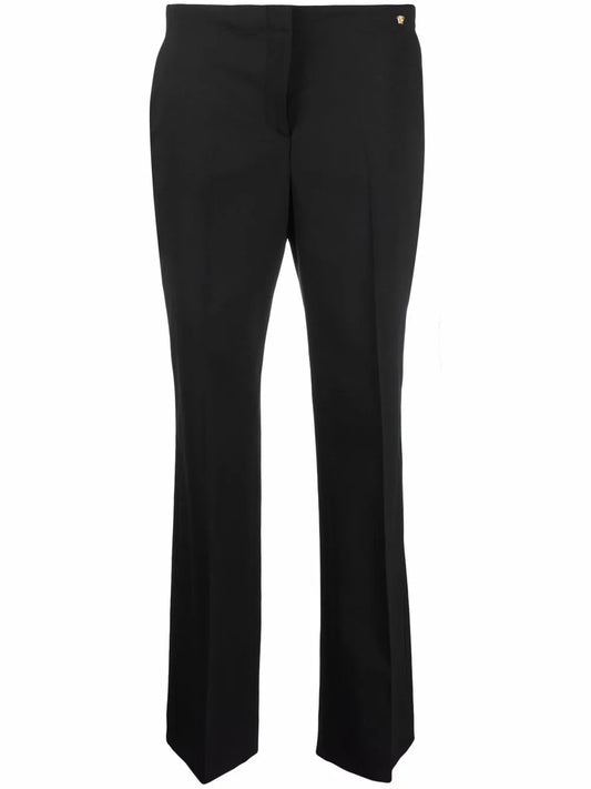 Tailored Cropped Trousers