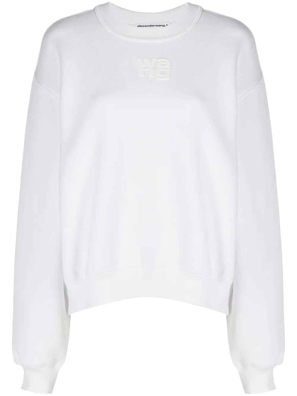 Logo-Print Cotton Sweatshirt