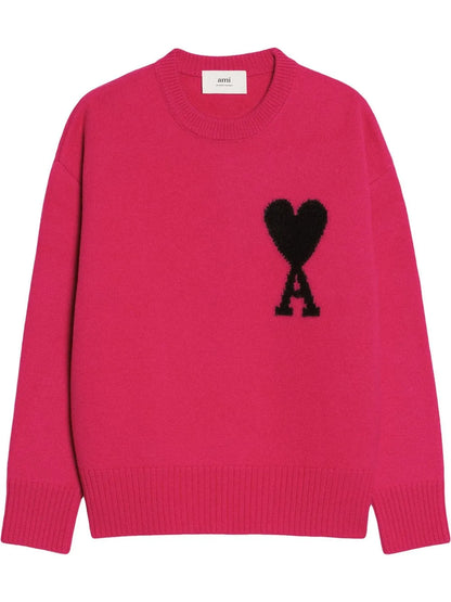 Ami De Coeur Wool Jumper