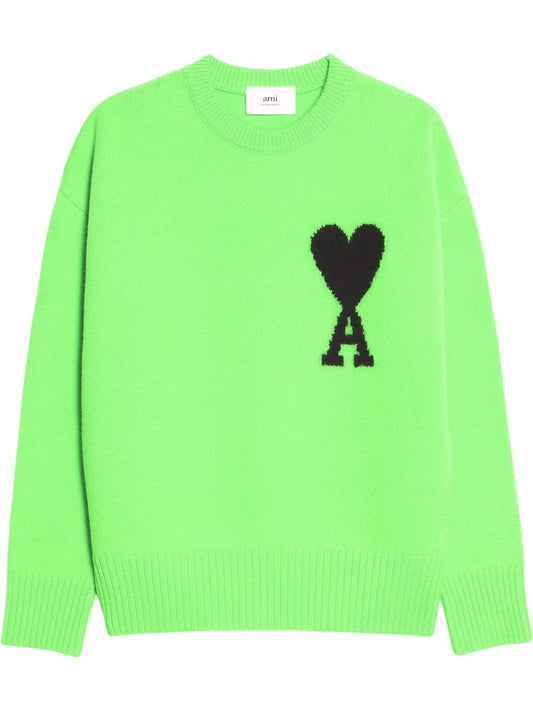 Ami De Coeur Wool Jumper