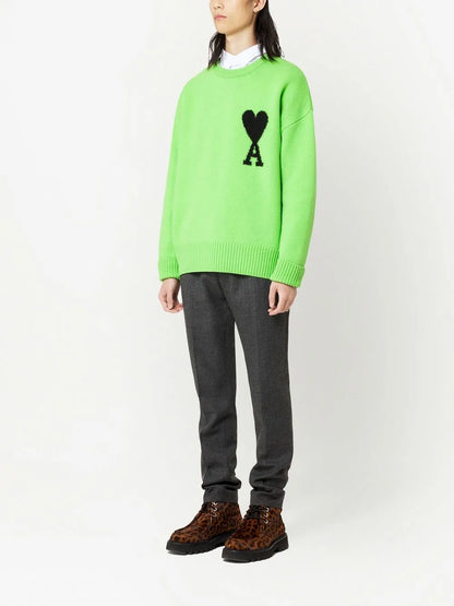 Ami De Coeur Wool Jumper