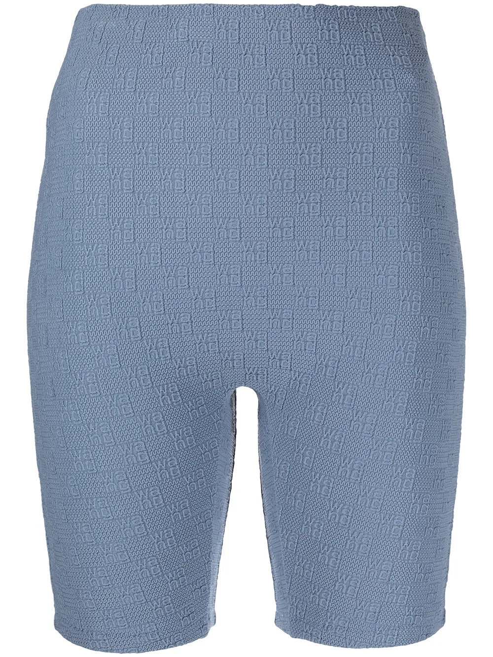 Logo-Check Cycling Shorts