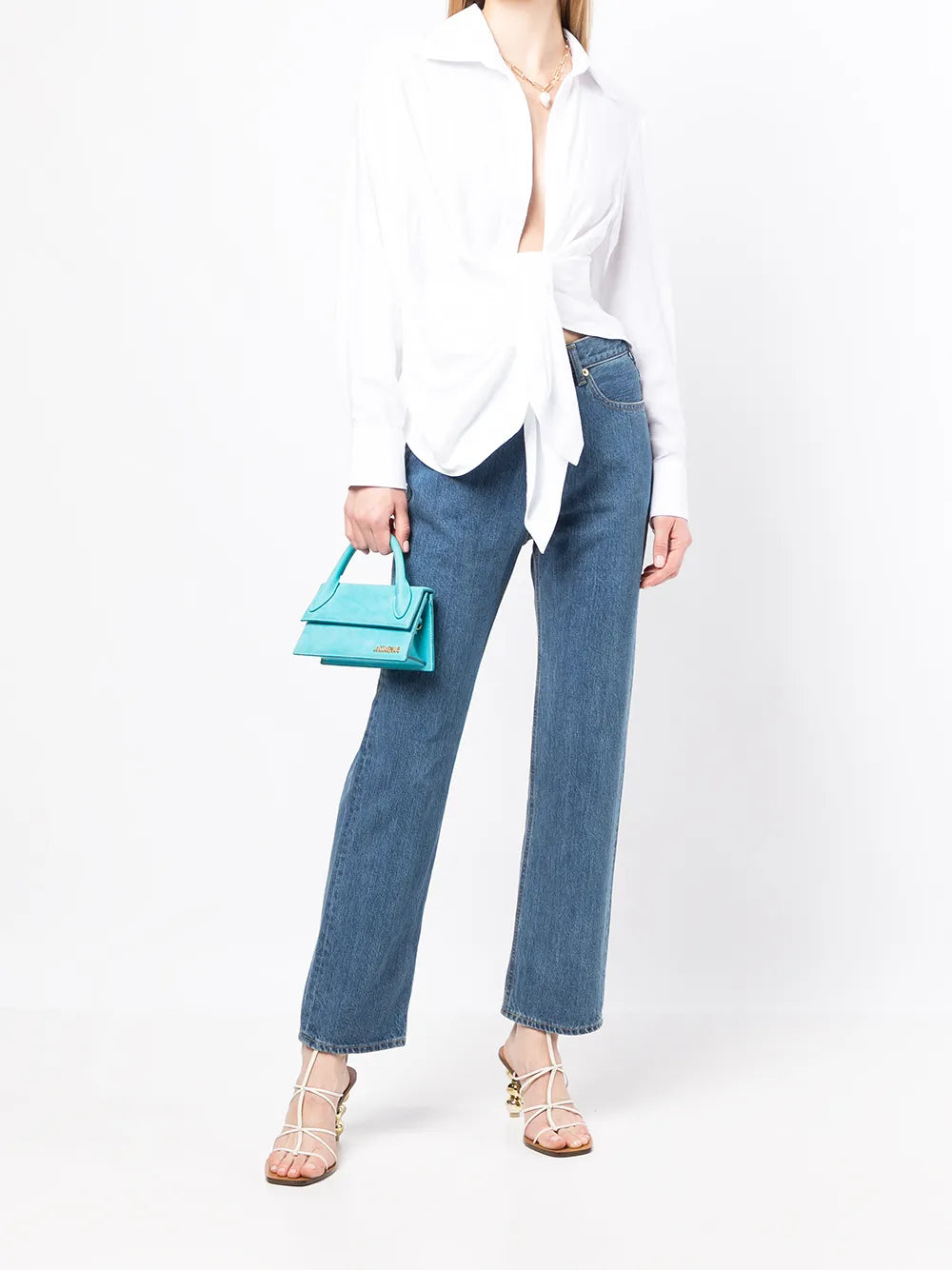 The Emerald 3Year Boyfriend Jeans