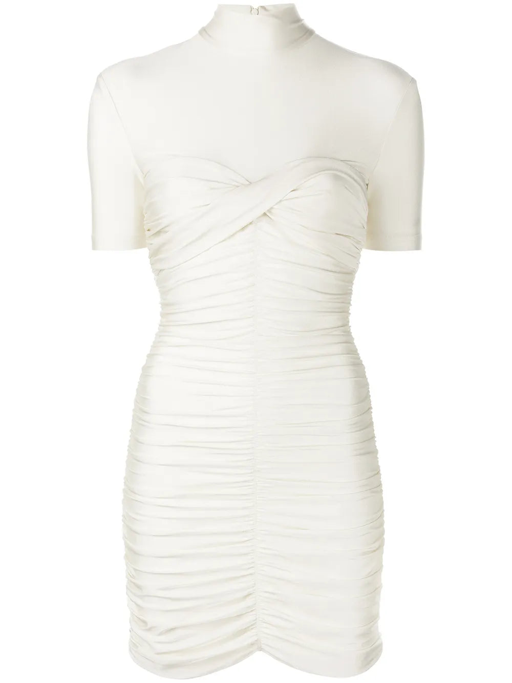 Fitted Bodice T-Shirt Dress