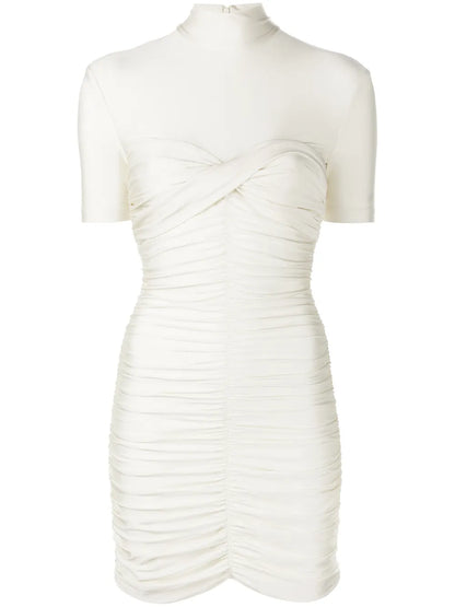 Fitted Bodice T-Shirt Dress