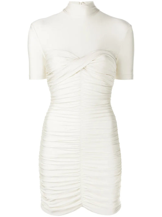 Fitted Bodice T-Shirt Dress
