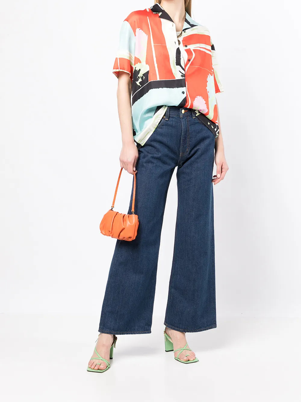 The Amber Flared Jeans