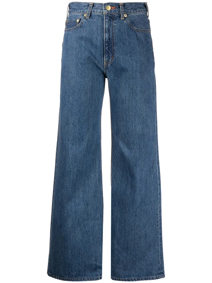 The Amber 3Year Flared Jeans